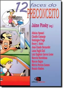 Imagem de 12 FACES DO PRECONCEITO