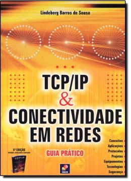 Imagem de TCP/IP BASICO E CONECTIVIDADE EM REDES - 5ª EDICAO