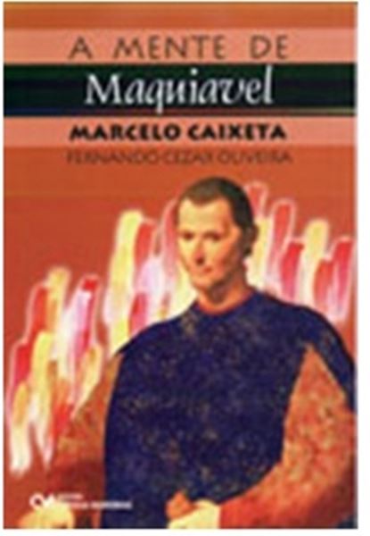 Picture of A MENTE DE MAQUIAVEL