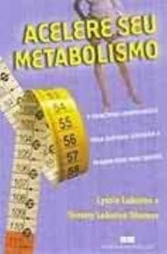 Imagem de ACELERE SEU METABOLISMO - 3ª ED