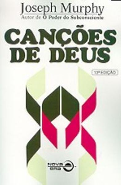 Picture of CANCOES DE DEUS (EDICAO REVISTA)