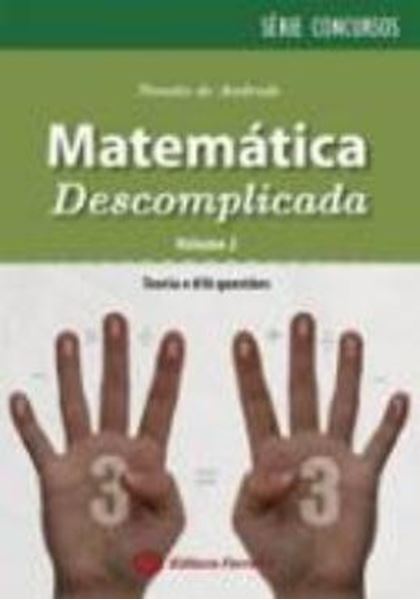 Picture of MATEMATICA DESCOMPLICADA - VOL. 2