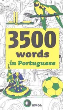 Imagem de 3500 WORDS IN PORTUGUESE