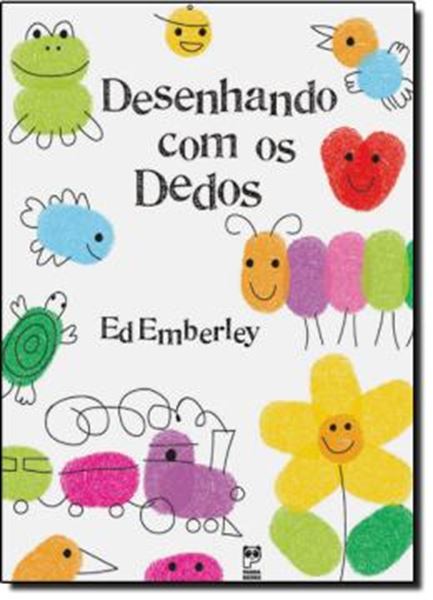 Picture of DESENHANDO COM OS DEDOS