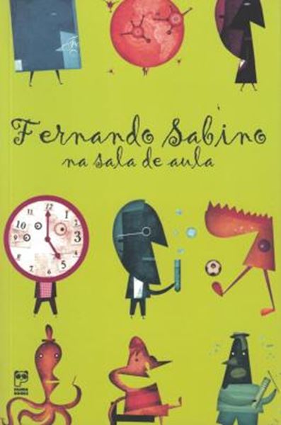 Picture of FERNANDO SABINO NA SAULA DE AULA