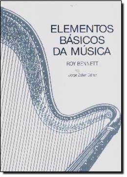 Imagem de ELEMENTOS BASICOS DA MUSICA