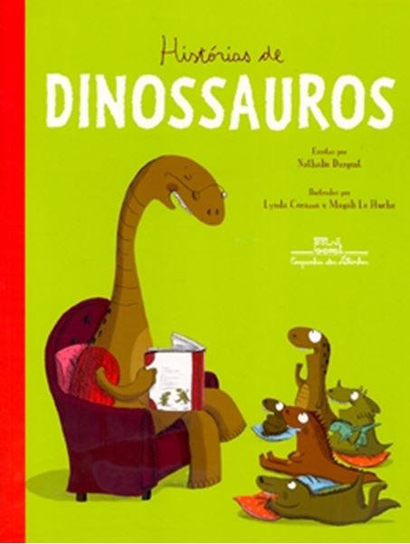 Picture of HISTORIAS DE DINOSSAUROS