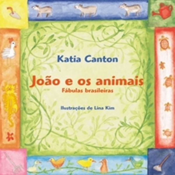 Picture of JOAO E OS ANIMAIS - 2º EDICAO
