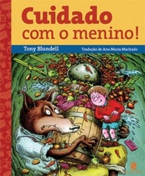Imagem de CUIDADO COM O MENINO! - 2ª ED