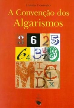 Imagem de CONVENCAO DOS ALGARISMOS, A