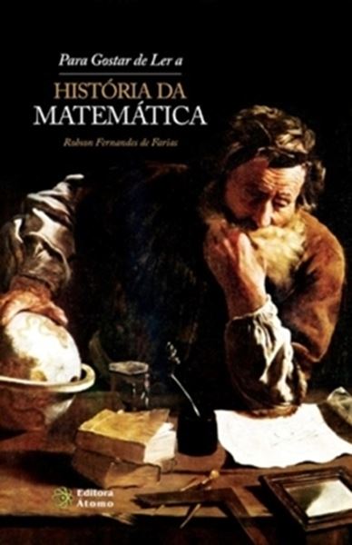 Picture of PARA GOSTAR DE LER A HISTORIA DA MATEMATICA