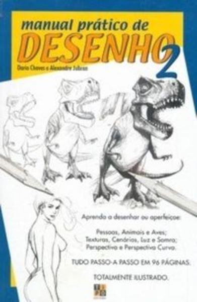 Picture of MANUAL PRATICO DE DESENHO VOL. 2