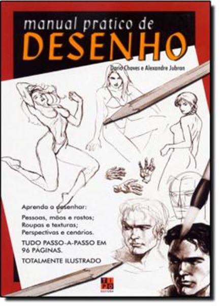 Picture of MANUAL PRATICO DE DESENHO