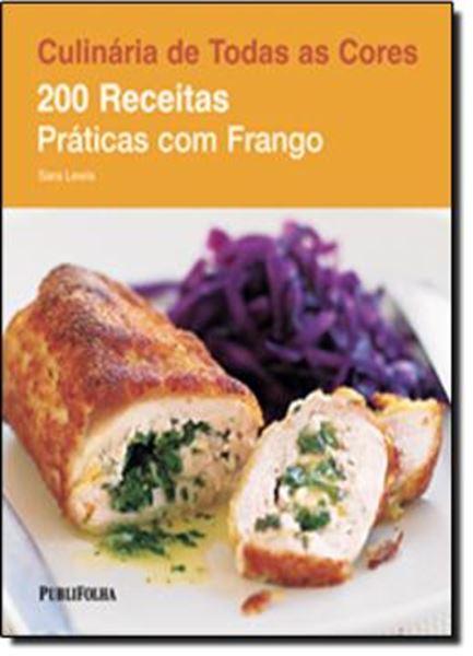 Picture of 200 RECEITAS PRATICAS COM FRANGO