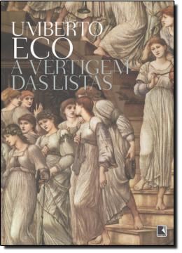 Imagem de VERTIGEM DAS LISTAS, A