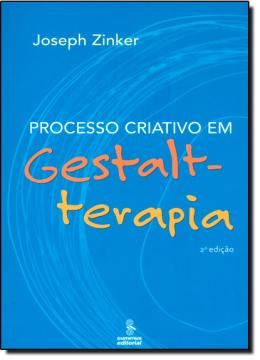 Imagem de PROCESSO CRIATIVO EM GESTALT-TERAPIA