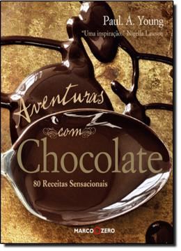 Imagem de AVENTURAS COM CHOCOLATE