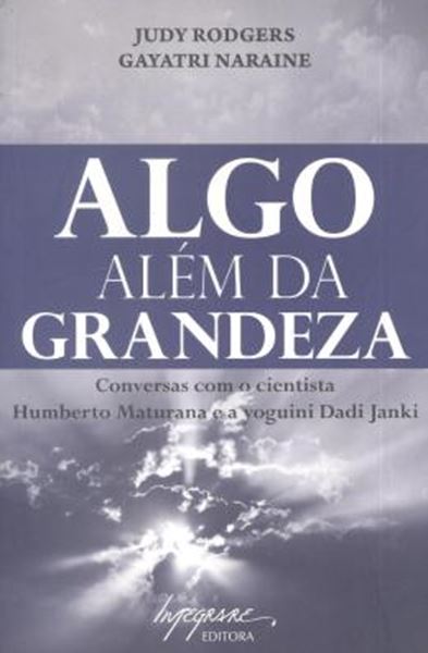 Picture of ALGO ALEM DA GRANDEZA