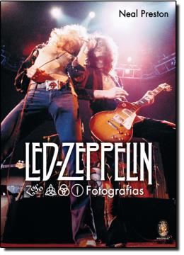 Imagem de LED ZEPPELIN - FOTOGRAFIAS