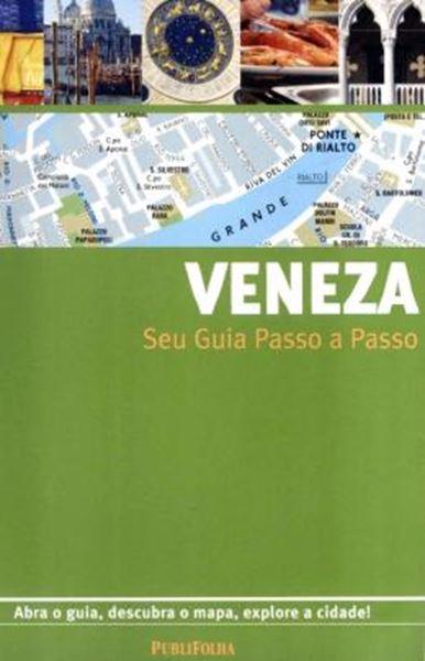 Picture of VENEZA - SEU GUIA PASSO A PASSO -3ªED