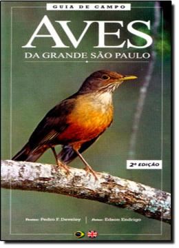 Imagem de GUIA DE CAMPO - AVES DA GRANDE SAO PAULO