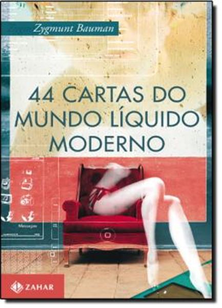 Picture of 44 CARTAS DO MUNDO LIQUIDO MODERNO