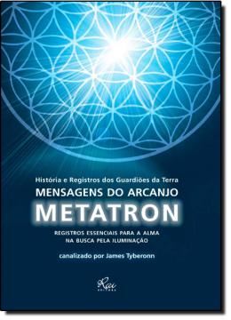 Imagem de MENSAGENS DO ARCANJO METATRON