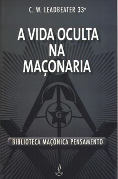 Picture of VIDA OCULTA NA MACONARIA