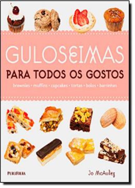 Picture of GULOSEIMAS PARA TODOS OS GOSTOS