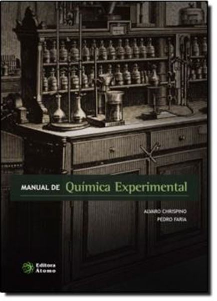 Picture of MANUAL DE QUIMICA EXPERIMENTAL