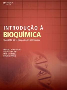 Imagem de INTRODUCAO A BIOQUIMICA - TRADUCAO DA 9ª EDICAO NORTE-AMERICANA