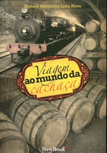 Picture of VIAGEM AO MUNDO DA CACHACA