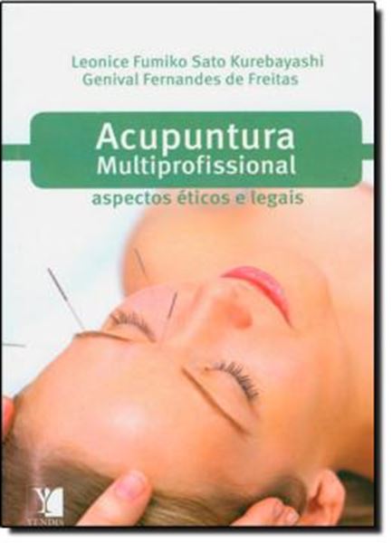 Picture of ACUPUNTURA MULTIPROFISSIONAL - ASPECTOS ETICOS E LEGAIS