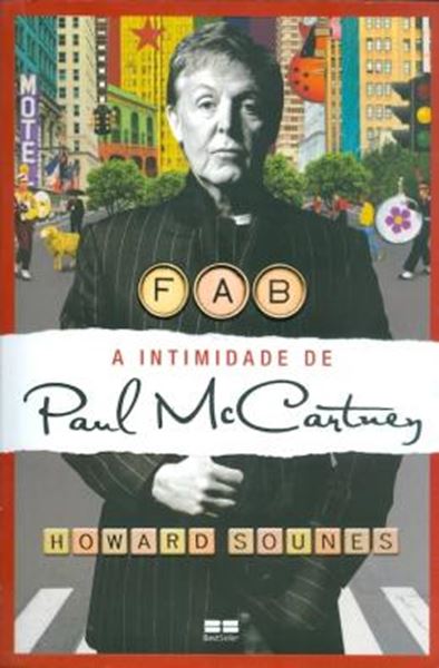 Picture of FAB - A INTIMIDADE DE PAUL MCCARTNEY - 2ª ED