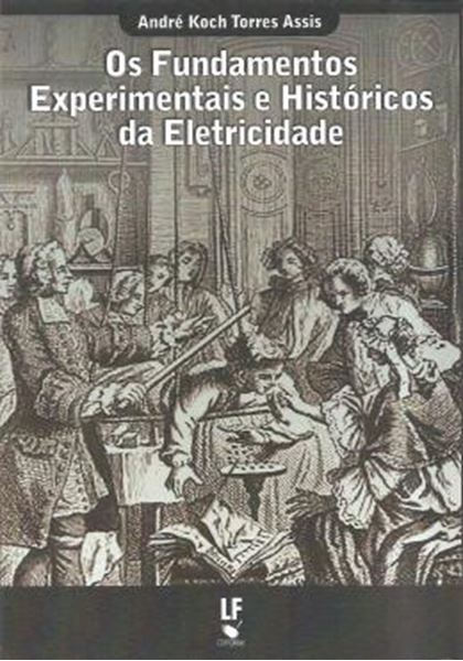 Picture of FUNDAMENTOS EXPERIMENTAIS E HISTORICOS DA ELETRICIDADE
