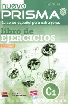 Imagem de NUEVO PRISMA C1 - LIBRO DEL EJERCICIOS + CD