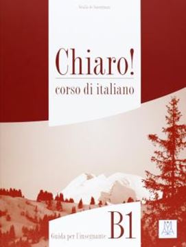 Imagem de CHIARO! B1 - GUIDA PER L´INSEGNANTE
