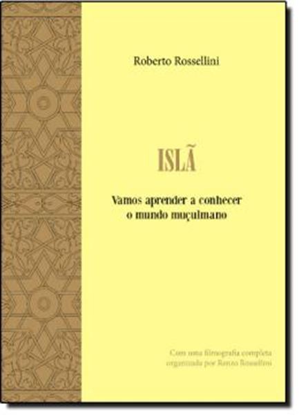 Picture of ISLA - VAMOS APRENDER A CONHECER O MUNDO MUCULMANO
