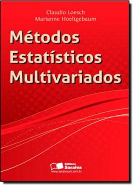 Picture of METODOS ESTATISTICOS MULTIVARIADOS
