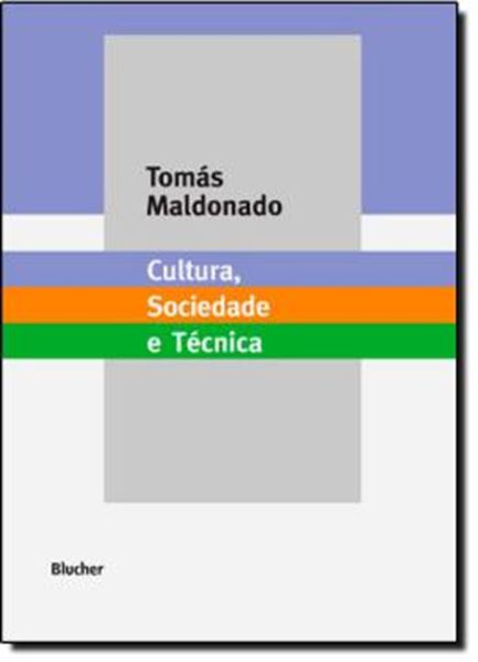 Picture of CULTURA, SOCIEDADE E TECNICA