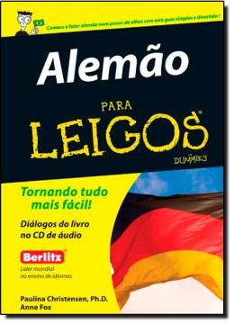Imagem de ALEMAO PARA LEIGOS