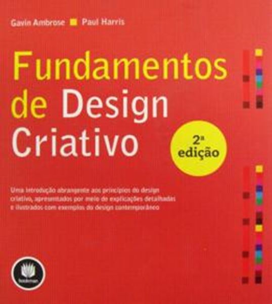 Picture of FUNDAMENTOS DE DESIGN CRIATIVO - 2ª ED.