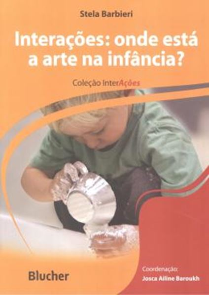 Picture of INTERACOES ONDE ESTA A ARTE NA INFANCIA?