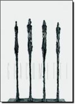 Imagem de GIACOMETTI (MONOGRAFIA) CAPA DURA