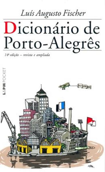 Picture of DICIONARIO DE PORTO-ALEGRES - POCKET
