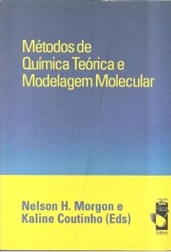 Imagem de METODOS DE QUIMICA TEORICA E MODELAGEM MOLECULAR