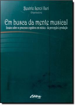 Imagem de EM BUSCA DA MENTE MUSICAL