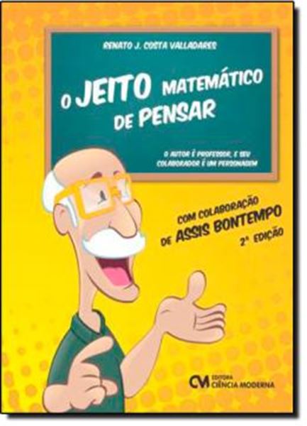 Picture of JEITO MATEMATICO DE PENSAR, O 2ª EDICAO