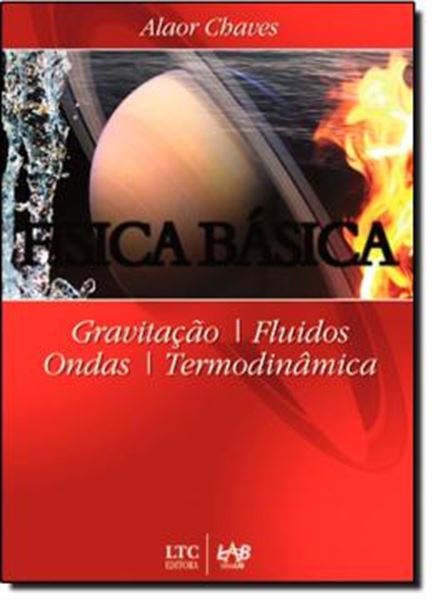 Picture of FISICA BASICA - GRAVITACAO, FLUIDOS, ONDAS, TERMODINAMICA