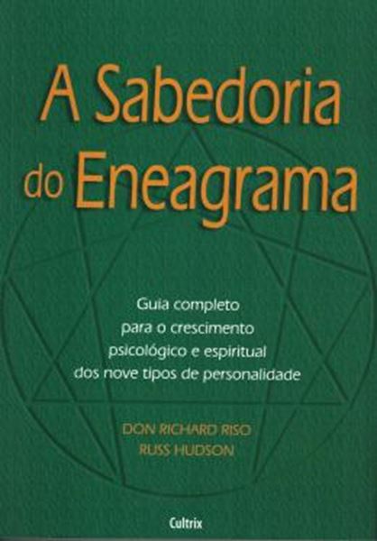 Picture of A SABEDORIA DO ENEAGRAMA